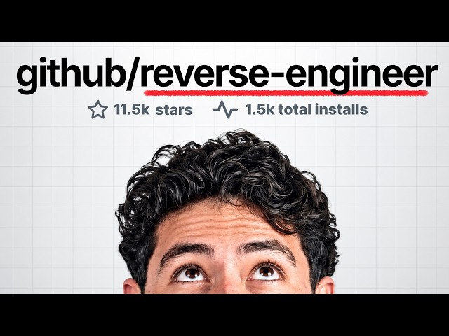 I Spent 24 Hrs Testing The Viral Reverse Engineering Repo