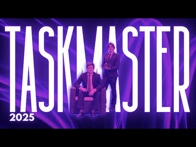 Taskmaster 2025 - Live Show