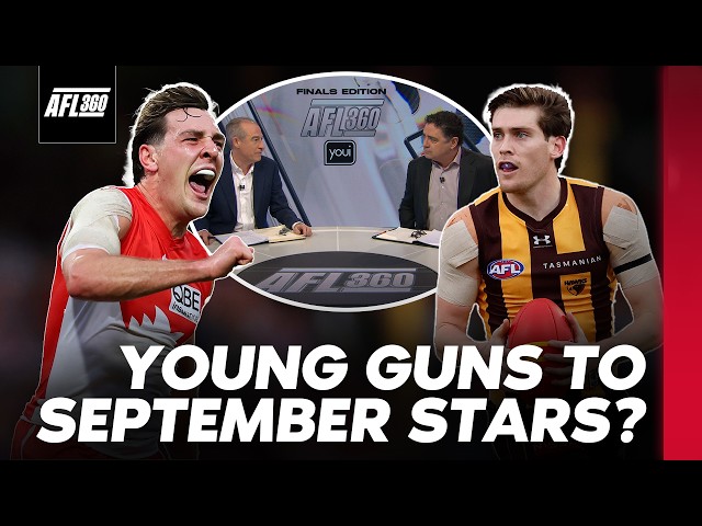 Prelim upsets brewing? 👀 | Morris signs on for Lions 🦁 | AFL 360 Full Show