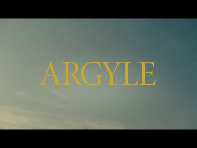 Argyle | Music is home (Ayr, 2024)
