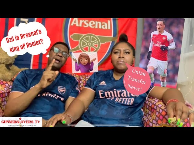 Mesut Ozil Transfer News | Assist king?