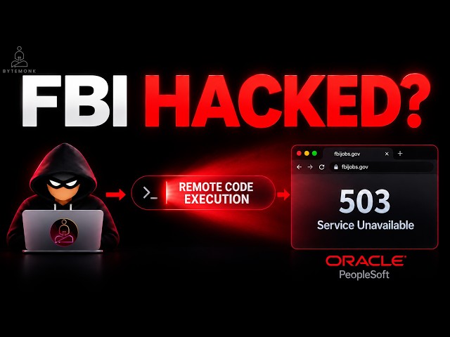 FBI Hacked? Why Hosting on AWS Isn’t Enough