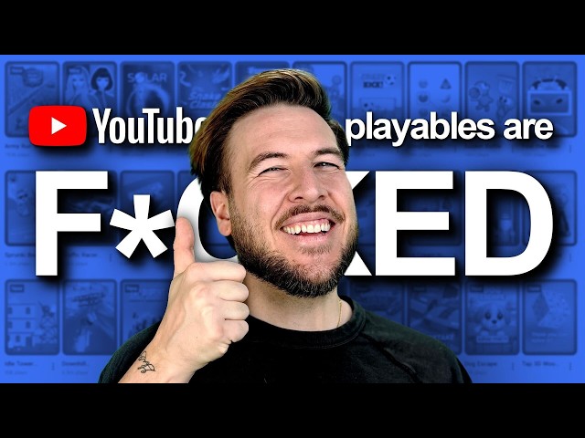 I Found the Worst Game on YouTube and I Finished It
