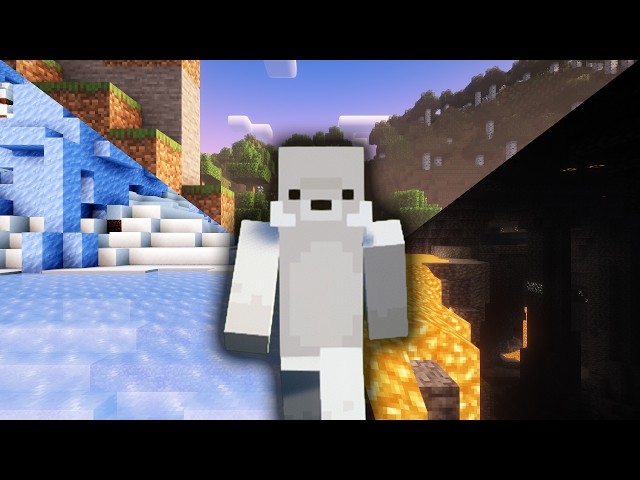 Can You Beat Minecraft When The Seed Changes Every 5 Minutes?