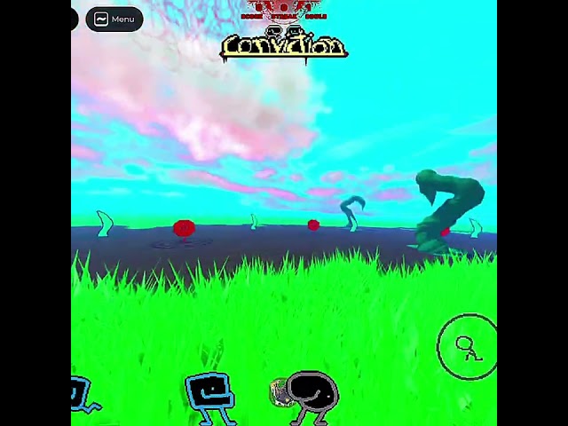 What if you STAYED in the GRASS in Carnation’s domain for TOO LONG in Roblox Grace?