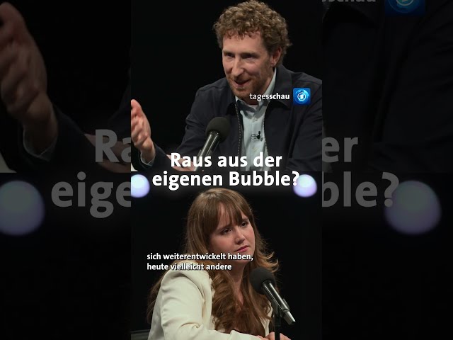 Ricarda Lang gegen 20 anti-grüne Männer I Hart aber fair 360