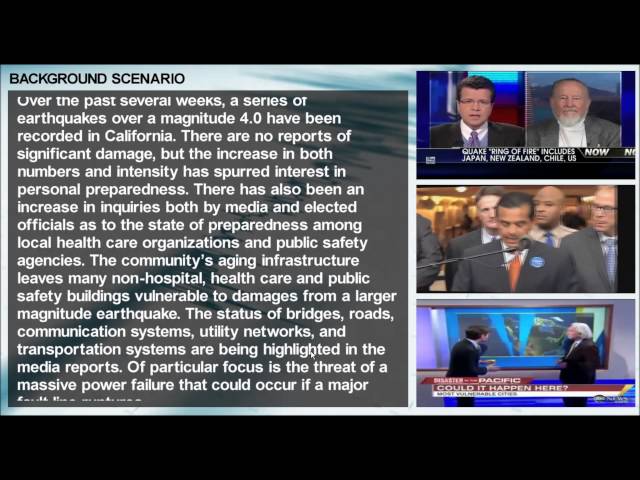 CDCE EDICT Video