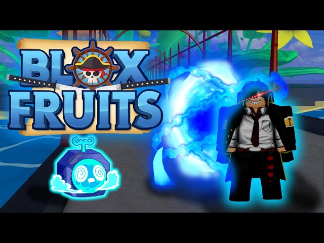 Blox Fruits | Portal Showcase