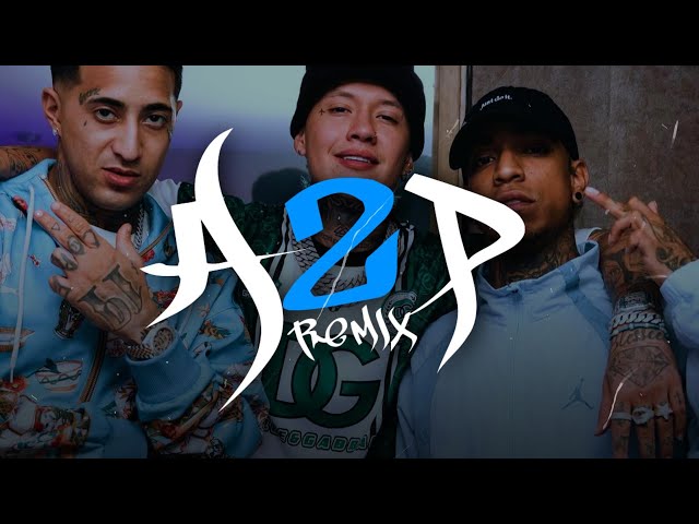 BLESSD, YOVNGCHIMI, NEUTRO SHORTY, NLE CHOPPA, PIRLO - A2P (LETRA)