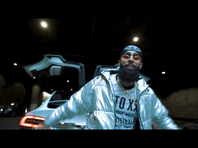 Happy Singh - Same Time (Official Music Video)