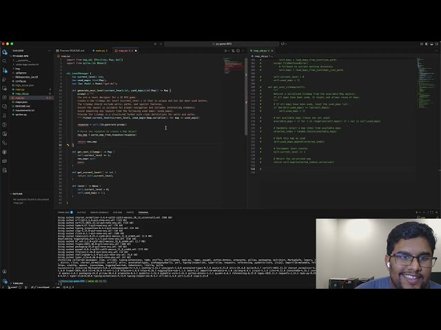 Building an AI-Powered RPG with byLLM | AI-Generated Level Maps (Code Along Tutorial)