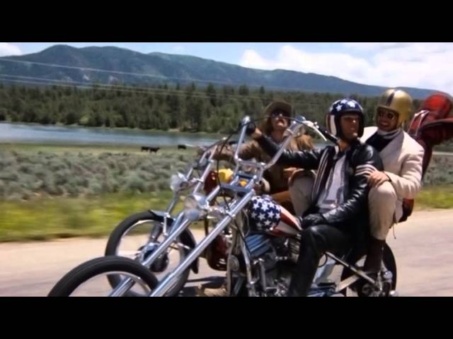 BSO - Easy Rider (Buscando mi destino)