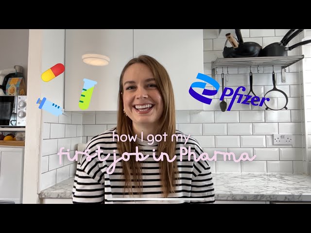 PhD to Big Pharma: How I Got My First Job in Industry