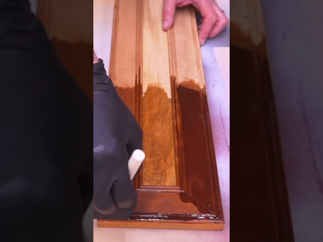 Turn Fresh Wood Into 100-Year-Old Lumber!