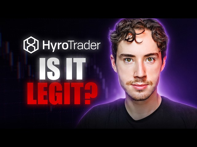 HyroTrader Review: Is It Worth It? Best Crypto Prop Firm?