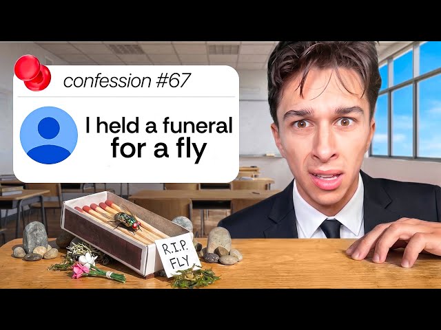Your School Confessions.. AGAIN