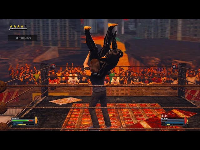 Ssundee lands a mighty reversal