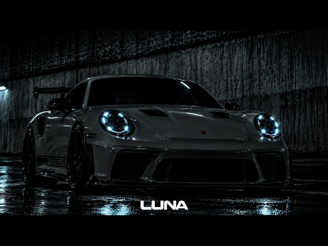 LUNA - Broken Angel (Original Mix)