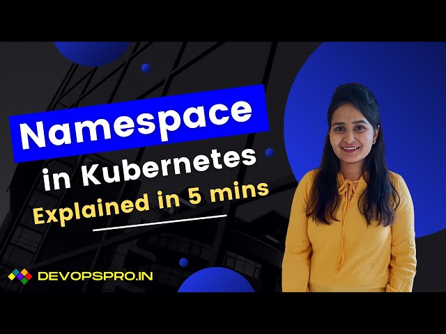 Understanding Kubernetes Namespace: Types and Working Explained | Namespace in Kubernetes