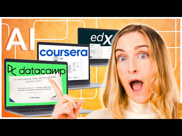 Top 5 AI certifications to find a job in 2026