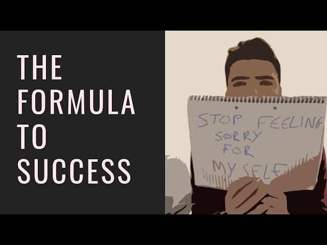 The Formula to Success