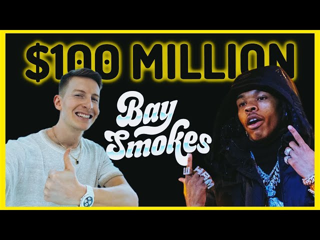 Bay Smokes: $100 Million Online Weed Business (Documentary)
