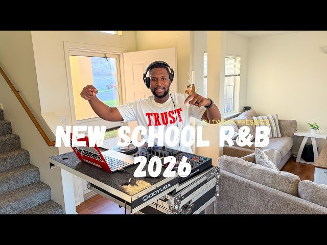 NEW SCHOOL R&B MIX 2026 | SZA, SUMMER WALKER, KEHLANI, JHENE AIKO, CHRIS BROWN