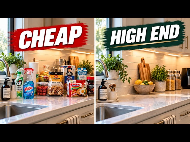 This Is Why Your Home Looks Cheap