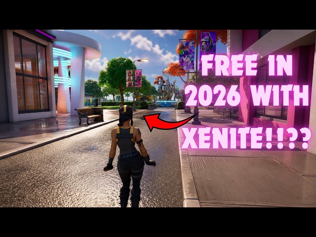 How to go in game with a Fortnite Dev Account in 2026! Xenite Tutorial