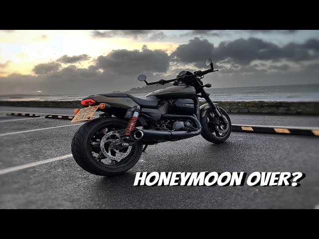 1 Year and over 6000 miles - 2018 Harley Davidson StreetRod 750 Review