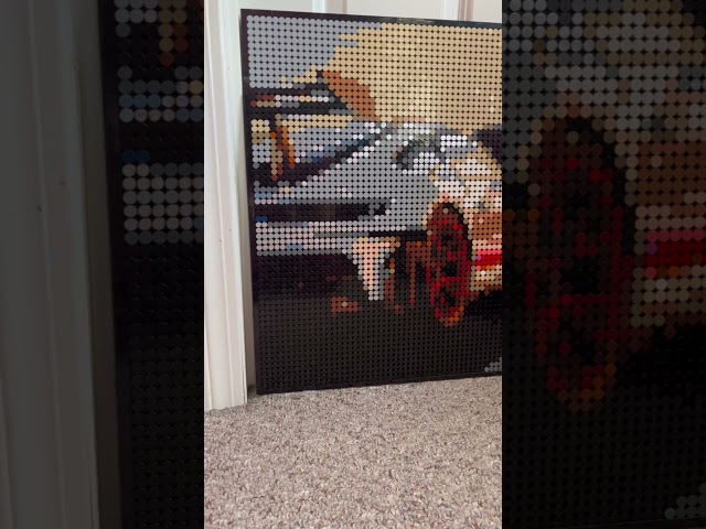My most EXPENSIVE Lego project