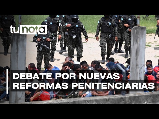 Analistas y defensores de derechos humanos debaten el alcance de las nuevas reformas penitenciarias
