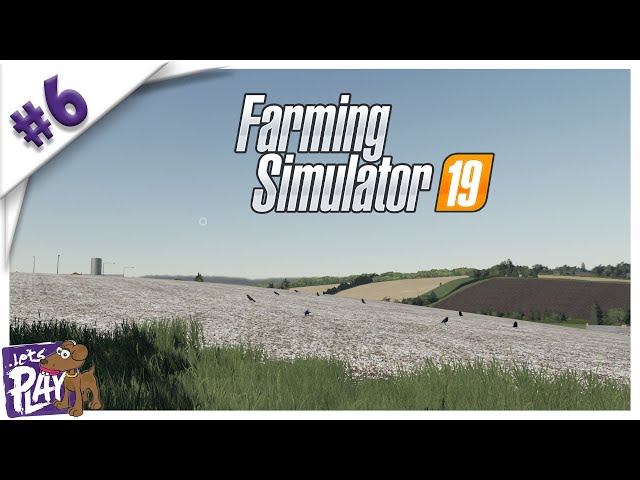 Farming Simulator 19 | VOD | Oakfield Farm | Episode 6