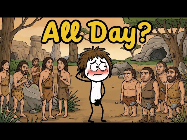 What Did Ancient Humans Actually Do All Day? 