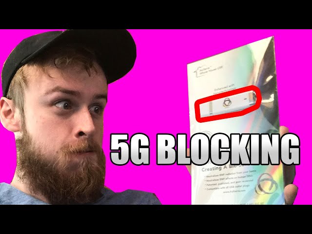 I Bought A 5G Blocking USB and Its The Biggest SCAM EVER | Alterra Scam