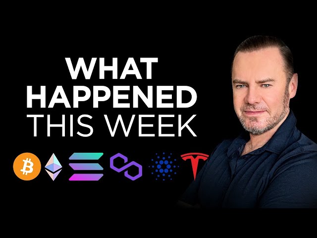 💥Crypto Capitulation This Week: Recap & Analysis!💻