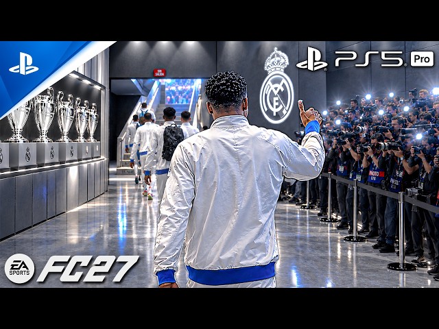 EA SPORTS FC 27 | Official Opening Intro | PS5 Pro 120 FPS