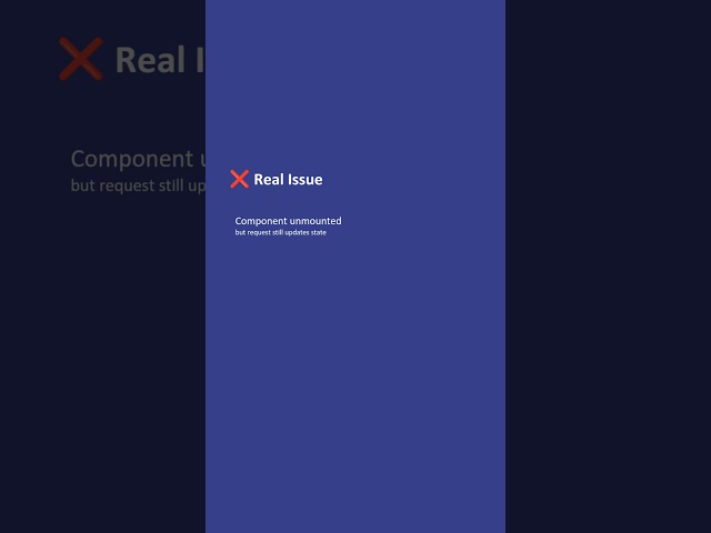 Follow for daily React native fixes 💙 #reactnative #coding #mobileappdevelopment #ios #android