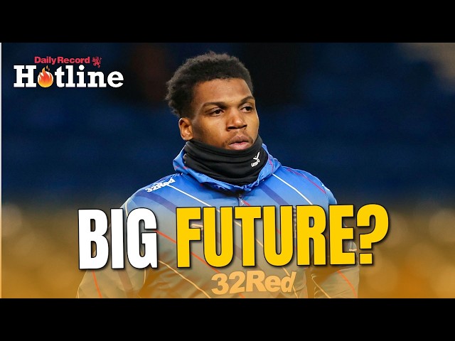 Key Rangers defender could become the new Calvin Bassy! | Hotline Live