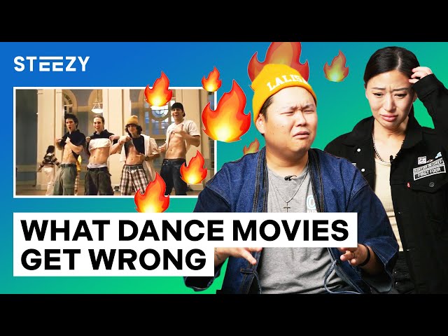 What Dance Movies Get Wrong | STEEZY.CO