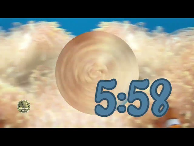 10 minute relaxing coral reef timer countdown for relaxation focus study stress relief