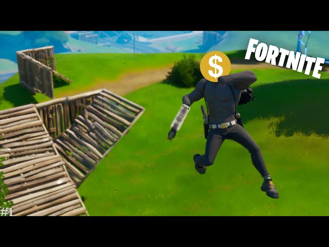 Fortnite But It's Demonetized