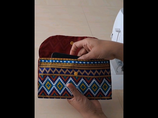 Sewing tips and tricks #Shorts #Sewing #purse #Vinutasewing #bag