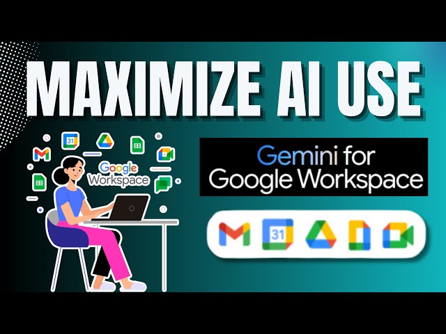 How To Use Gemini AI With Google Workspace (Gmail, Docs & Drive)