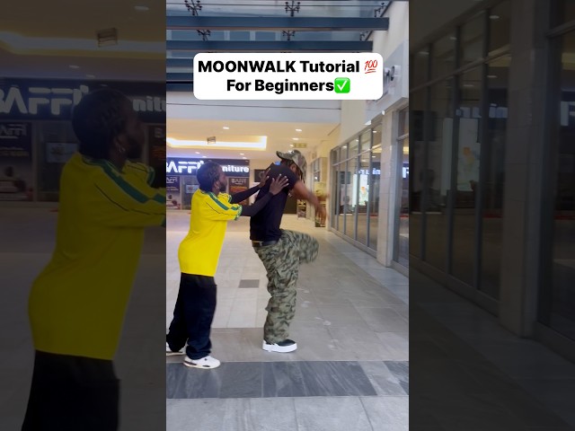 BASIC Micheal’s Moonwalk Tutorial 💯🤯✅! #tutorial #moonwalk #goviral