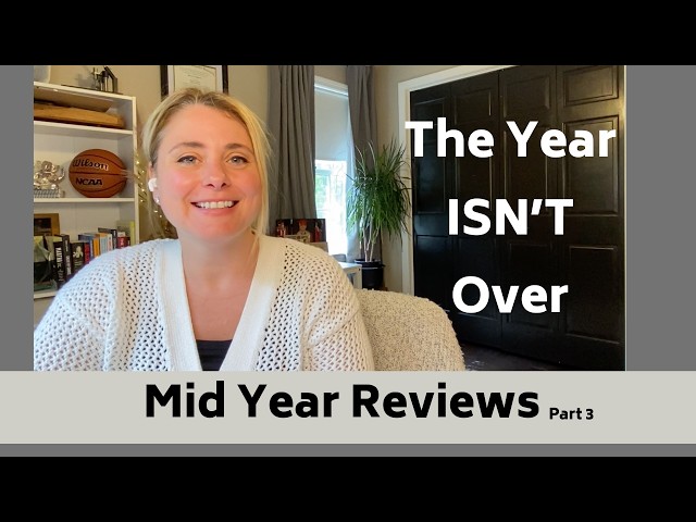 How to Stay Motivated When You Feel Behind on Your Goals | Plan with Me
