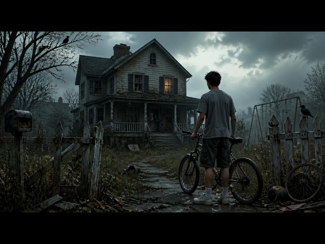 What the Neighbor's House Hid Was Never Meant to Be Found! | Horror Mystery | Full Movie