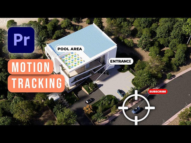 Label Tracking In Animation/ Adobe Premiere Pro
