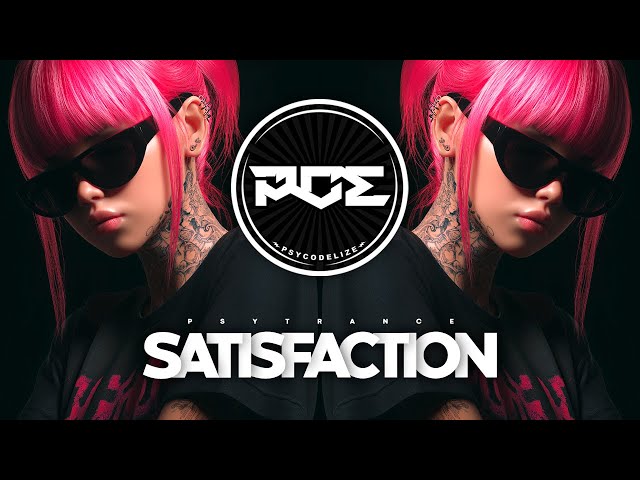PSYTRANCE ● Benny Benassi - Satisfaction (Ranty, Black Lazer Remix)