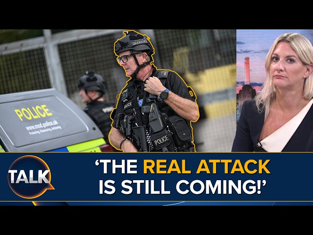 ‘Britain Is Sleepwalking Into A Mass-Casualty Terror Attack!!’ | Security Expert Warns